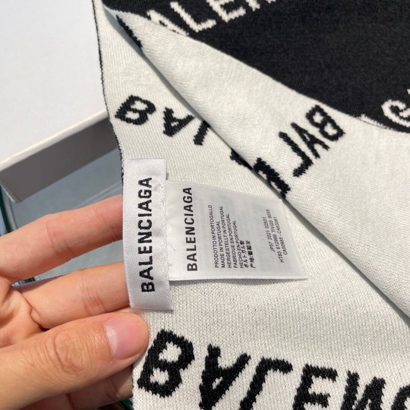 Balenciaga Scarf